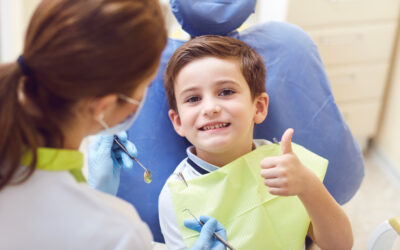 Your Child's First Dental Visit: What to Expect