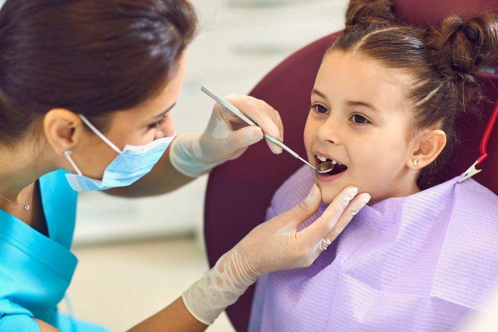 The Top 5 Reasons to Visit a Kids Dentist