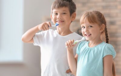 Navigating Kids’ Dental Care Through the Years: Growing Up with Healthy Teeth