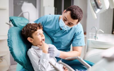 Handling Common Kids Dental Emergencies