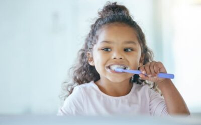 Navigating Kids’ Dental Care Through the Years: Growing Up with Healthy Teeth