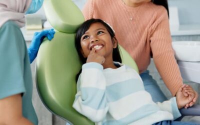 Handling Common Kids Dental Emergencies