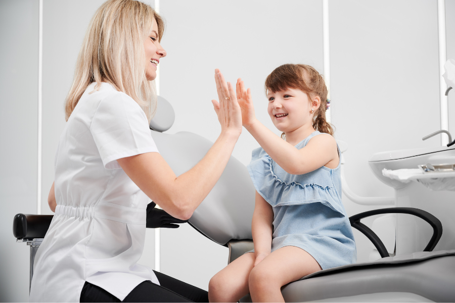 pediatric dentist Edmonton (1)