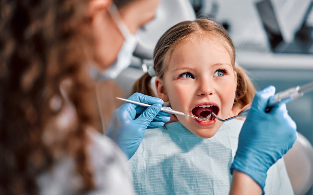 How to Choose the Right Pediatric Dentist in Edmonton