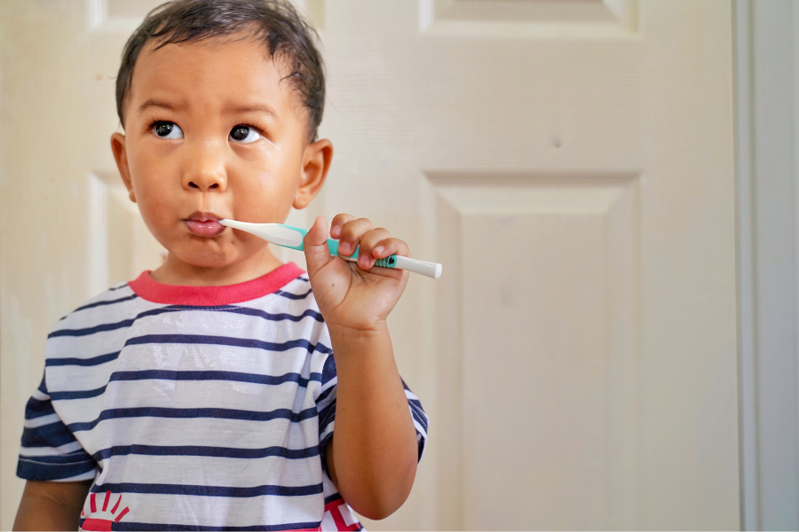 child first dentist visit (1)