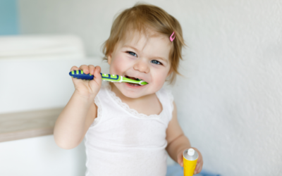 When Should My Child Visit the Dentist for the First Time?