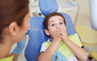 Sedation Options for Pediatric Dentist Visits