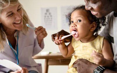 When Should My Child Visit the Dentist for the First Time?