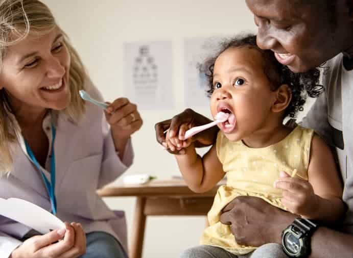 When Should My Child Visit the Dentist for the First Time?
