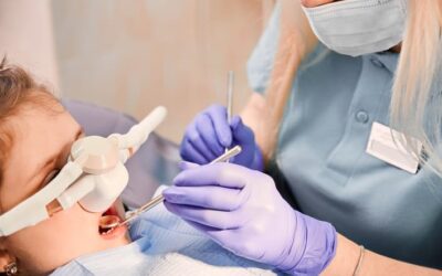 Sedation Options for Pediatric Dentist Visits