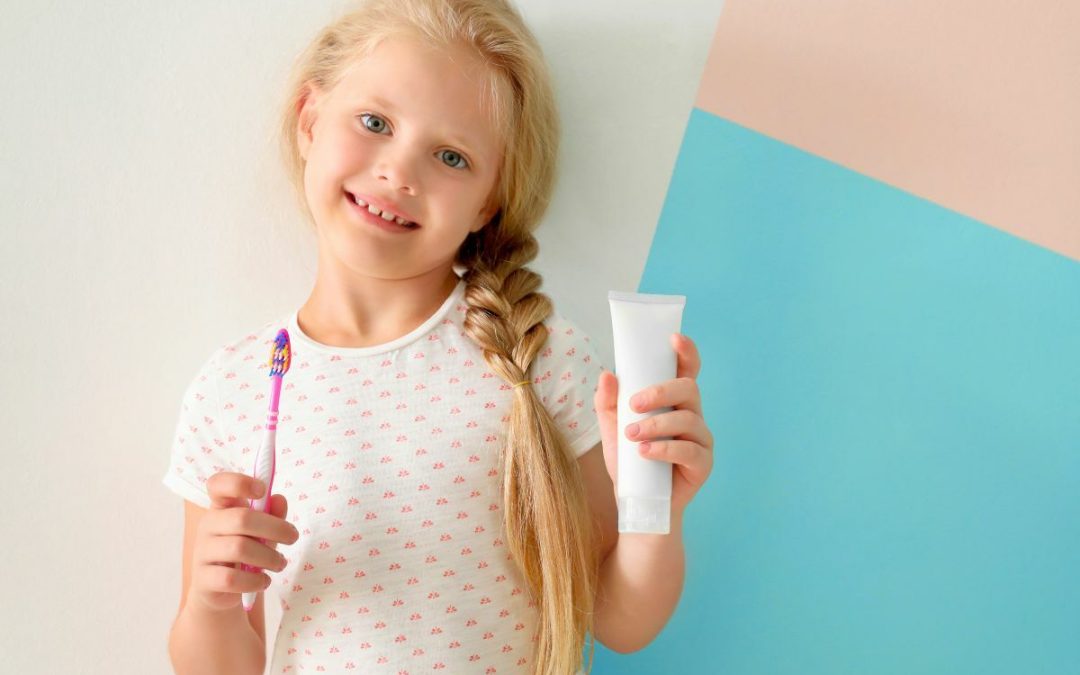 kids oral health