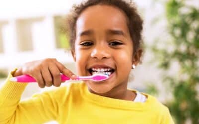 A Parent’s Guide to Good Oral Health for Children