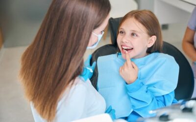 Tooth Decay in Kids 